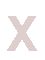 Text Box: X
